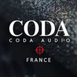 Logo Coda audio France